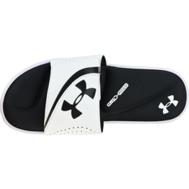 Under Armour Under Armor Ignite Vi Sl M 3022711-100 white black 2