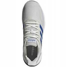 Running shoes adidas Runfalcon M EG8603 grey 1