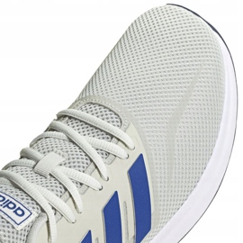 Running shoes adidas Runfalcon M EG8603 grey 2