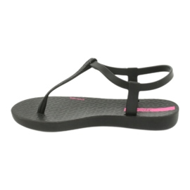 Ipanema Children's sandals Black Black 82306 1 Ipanema Children's sandals Black Black 82306 1