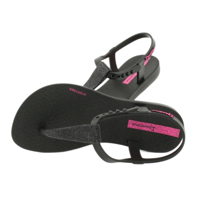 Ipanema Children's sandals Black Black 82306 3 Ipanema Children's sandals Black Black 82306 3