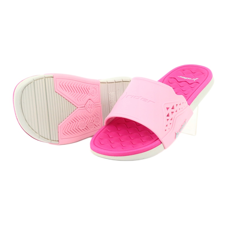 Infinity 82743 pink rider beach -beach flip flops 3 Infinity 82743 pink rider beach -beach flip flops 3