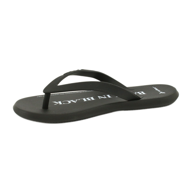 RIDER 82799 AC / DC flip-flops THONG AD men BRAZIL white black 1