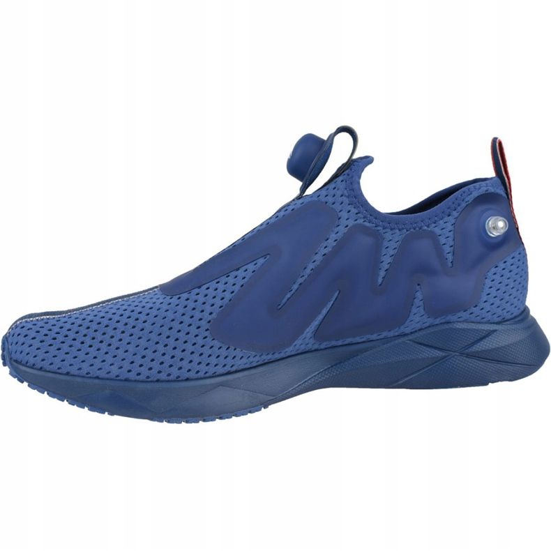Reebok Pump Supreme Tape M CN1180 shoes navy blue 1 Reebok Pump Supreme Tape M CN1180 shoes navy blue 1