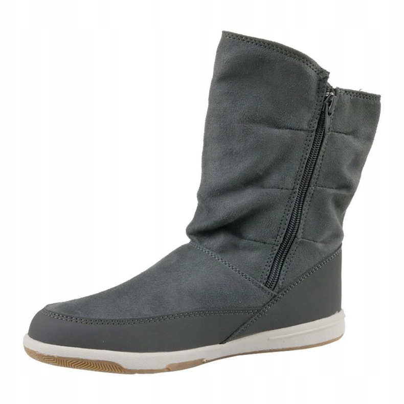 Kappa Cream K 260513K-1337 boots black grey 1