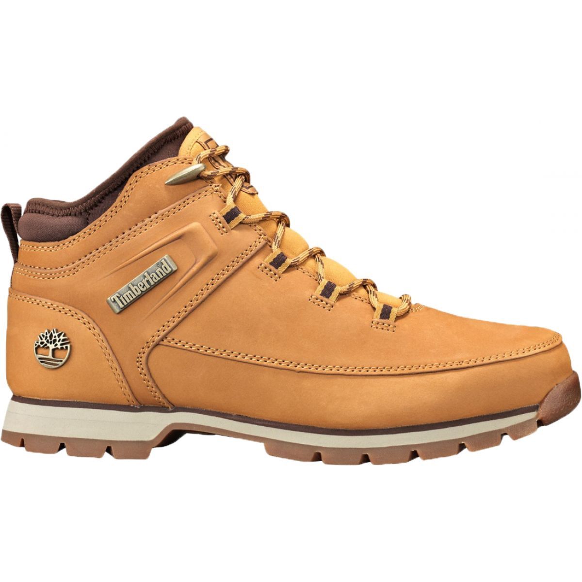 Timberland euro sprint hiker yellow best sale