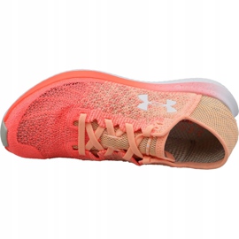 Under Armour Under Armor Shoes W Threadborne Blur W 3000098-800 pink 2