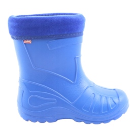 Befado children's shoes galosh-cornflower 162Y106 blue 1
