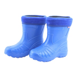 Befado children's shoes galosh-cornflower 162Y106 blue 4