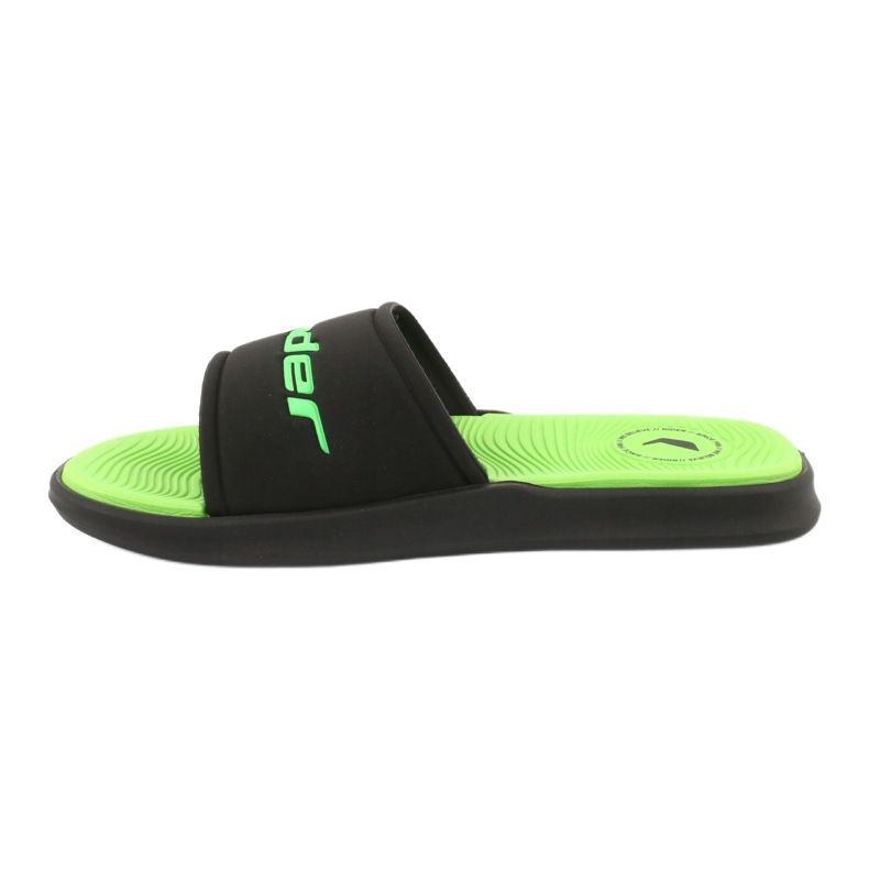 Rider SATURN AD 83076 black / green 1 Rider SATURN AD 83076 black / green 1