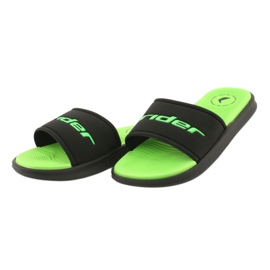 Rider SATURN AD 83076 black / green 2