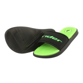 Rider SATURN AD 83076 black / green 3