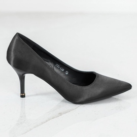 Cm Paris Classic black high heels 2