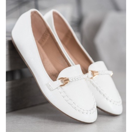 SHELOVET Classic Lords white 1