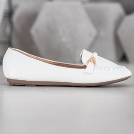 SHELOVET Classic Lords white 2