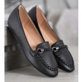 SHELOVET Classic Lords black 1
