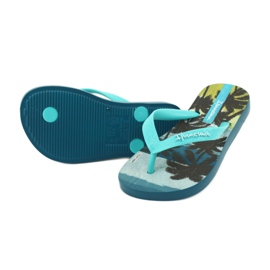 Ipanema Children's flip flops blue 82777 3 Ipanema Children's flip flops blue 82777 3