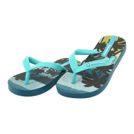 Ipanema Children's flip flops blue 82777 2 Ipanema Children's flip flops blue 82777 2