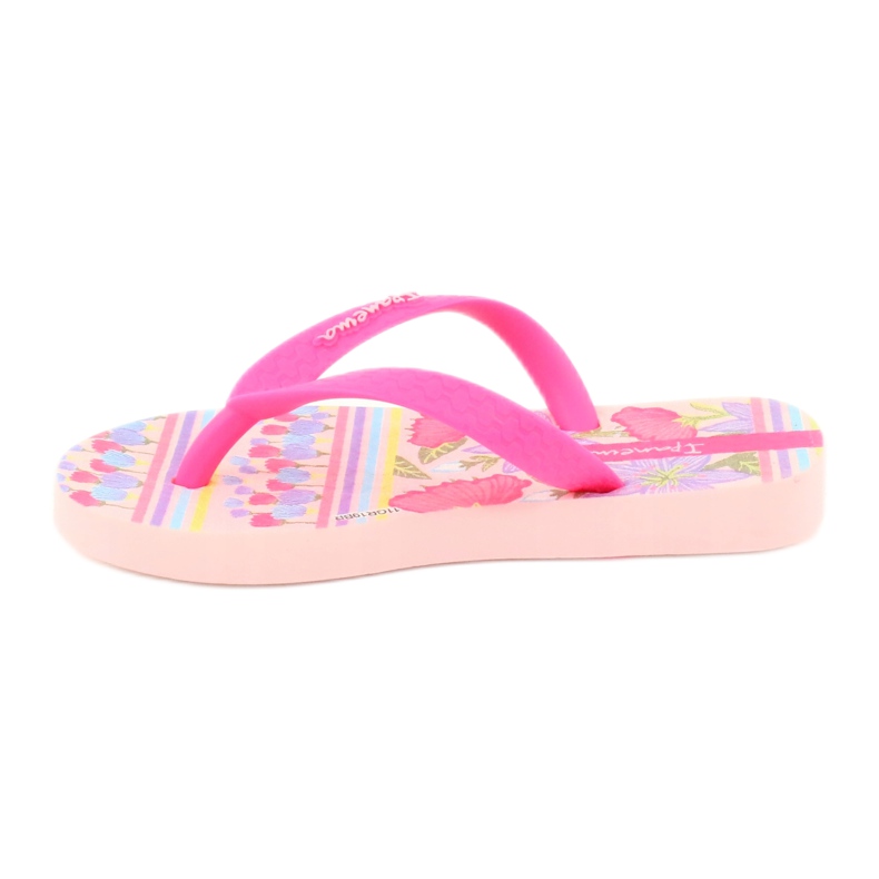 Ipanema Girls' flip flops pink neon 82773 1