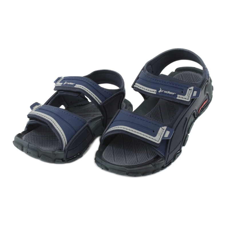Rider Boys sandals 82817 tender xi kids navy blue 2 Rider Boys sandals 82817 tender xi kids navy blue 2