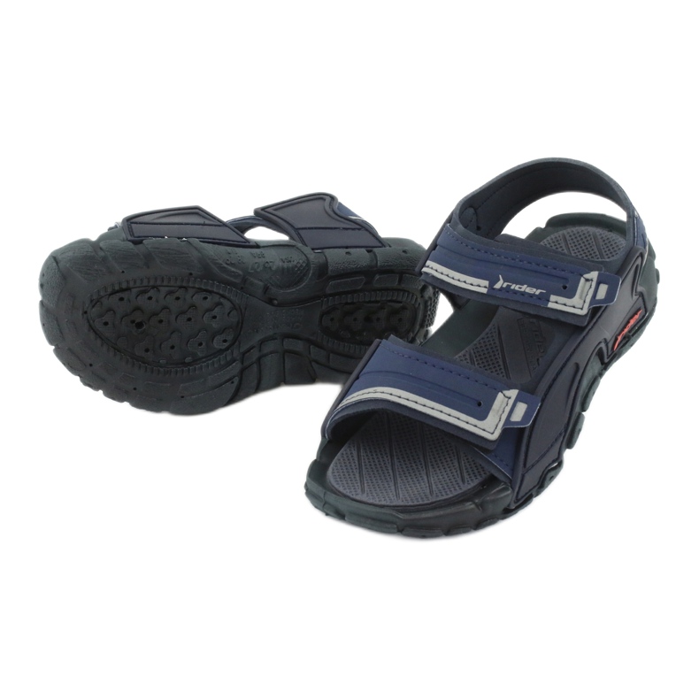 Rider Boys sandals 82817 tender xi kids navy blue 3 Rider Boys sandals 82817 tender xi kids navy blue 3