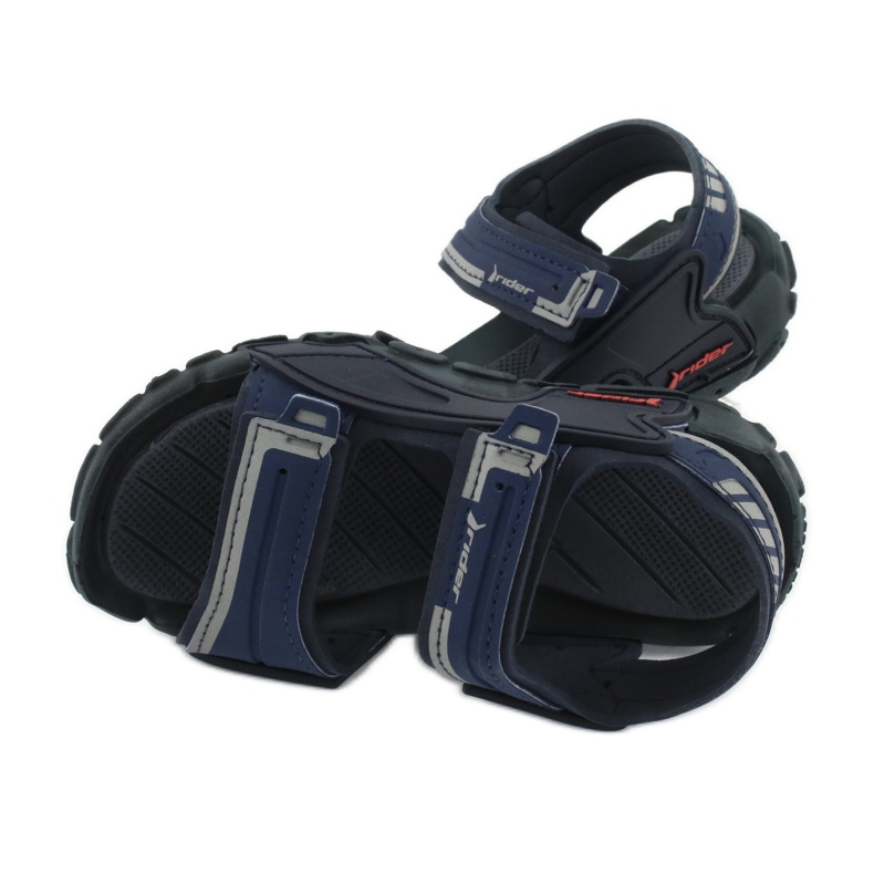 Rider Boys sandals 82817 tender xi kids navy blue 4 Rider Boys sandals 82817 tender xi kids navy blue 4