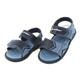 Rider Comfort baby sandals baby 82746 blue 2