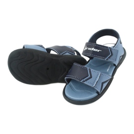 Rider Comfort baby sandals baby 82746 blue 3