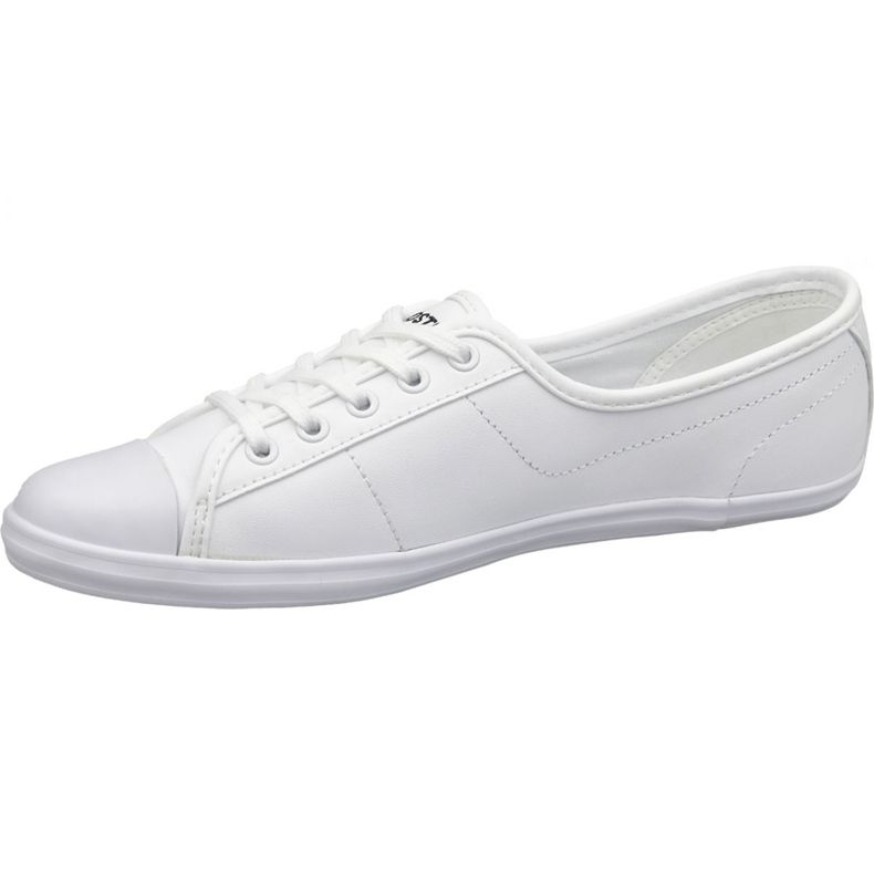 Lacoste Ziane Bl 1 Cfa W 737CFA0065001 white orange 1