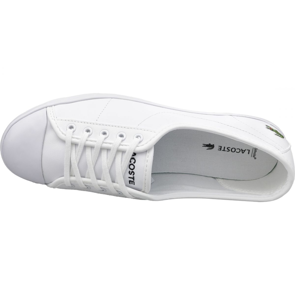 Lacoste ziane on sale bl 1 white