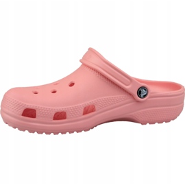 Crocs W Classic Clog 10001-737 pink 1