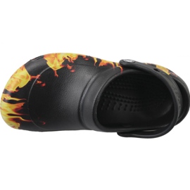 Crocs Bistro Graphic Clog M 204044-001 black 2
