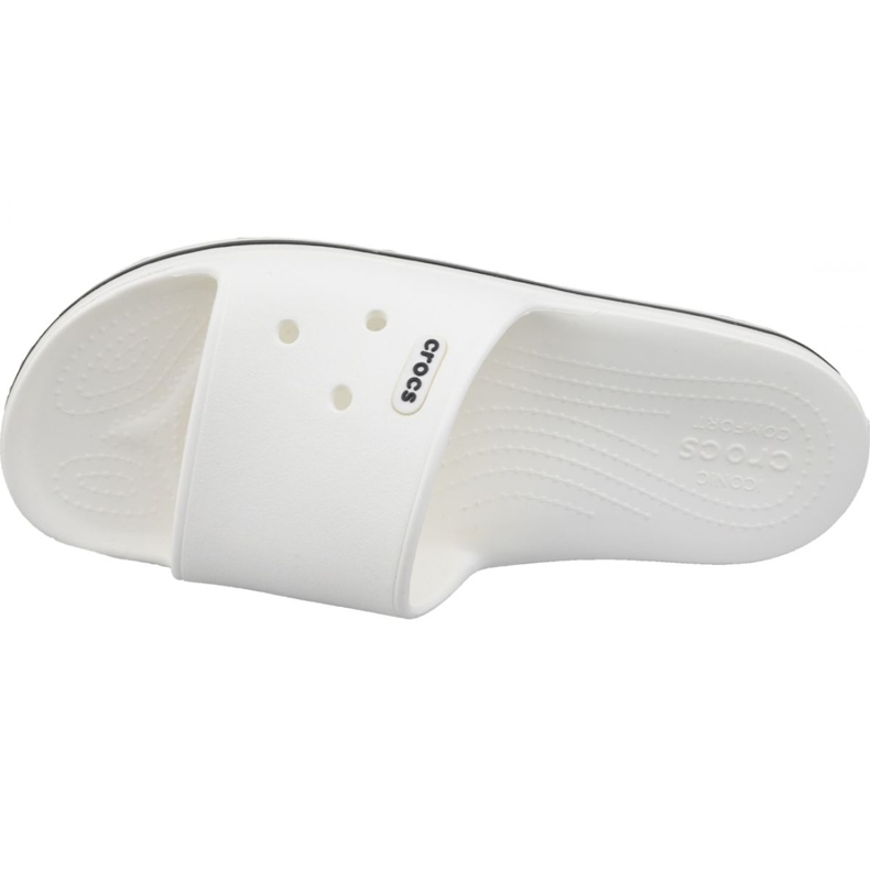 Crocs Crocband Iii Slide 205733-103 white 2