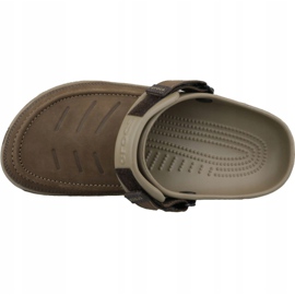 Crocs Yukon Vista Clog M 205177-22Y brown 2 Crocs Yukon Vista Clog M 205177-22Y brown 2