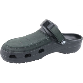 Crocs Yukon Vista Clog M 205177-060 navy blue multicolored 1
