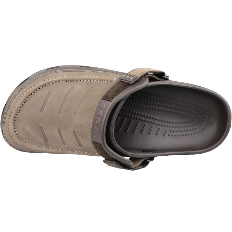 Crocs Yukon Vista Clog M 205177-22Z beige 2 Crocs Yukon Vista Clog M 205177-22Z beige 2