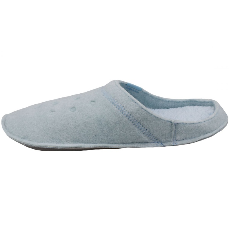 Crocs Classic Slipper W 203600-4JZ blue 1