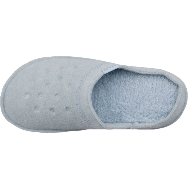 Crocs Classic Slipper W 203600-4JZ blue 2