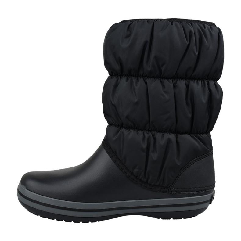 Crocs Winter Puff Boot W 14614-070 black 1