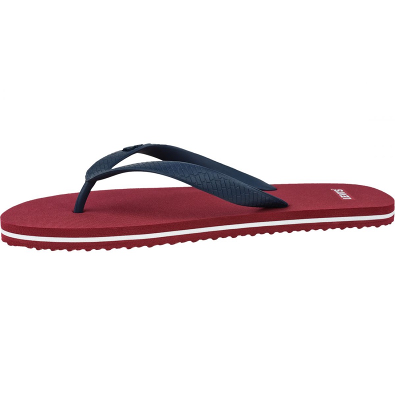 Levi's Dixon 2.0 229817-753-84 red navy blue 1 Levi's Dixon 2.0 229817-753-84 red navy blue 1