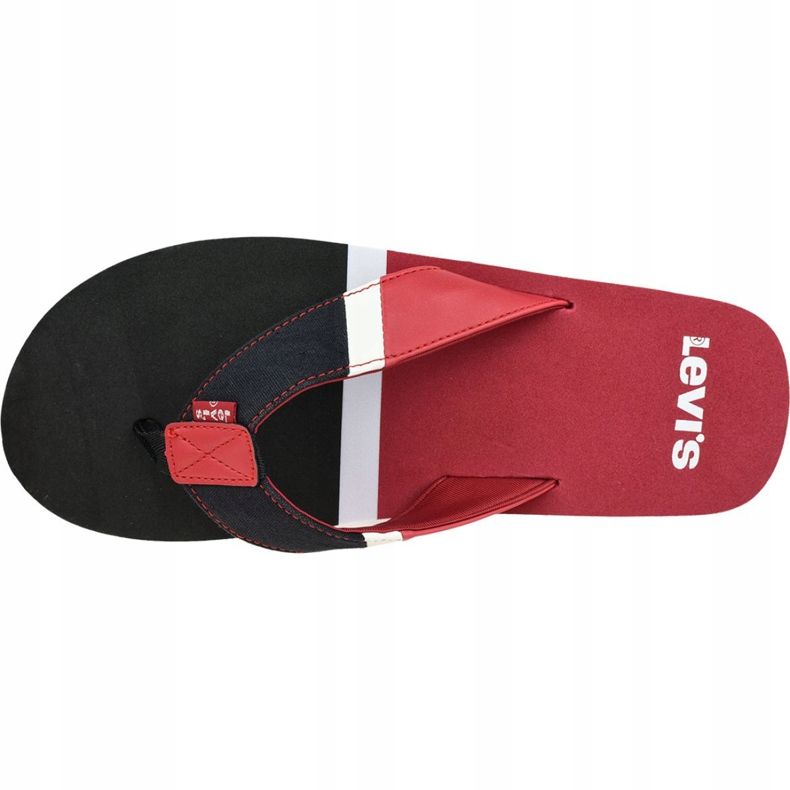 Levi's Mendocino Bicolor 231757-841-89 red blue 2 Levi's Mendocino Bicolor 231757-841-89 red blue 2