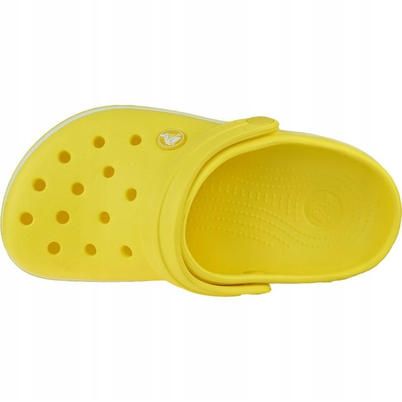Crocs Crocband Clog K Jr 204537-7C1 black 2