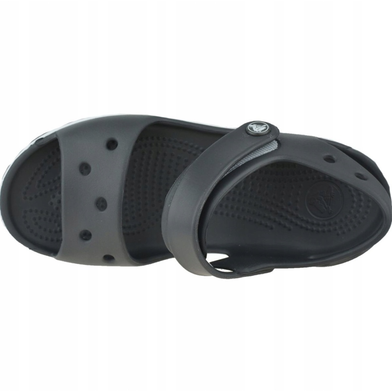 Crocs Crocband Jr 12856-014 sandals grey 2