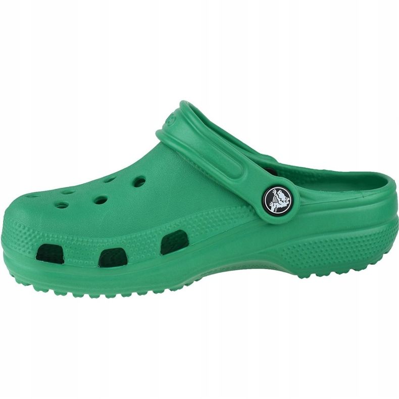 Crocs Crocband Clog K Jr 204536-3TJ green 1