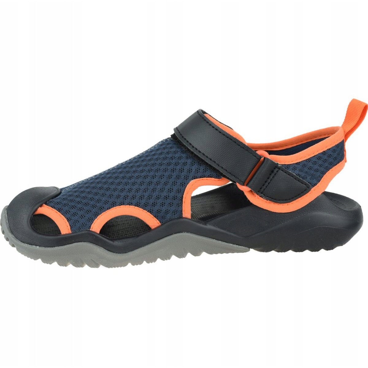 Crocs Swiftwater Brown Closed Toe Deck Strap Sandals Shoes Men\'s Size 11 205289 Crocs - Brandclub - Crocs Men main image 3