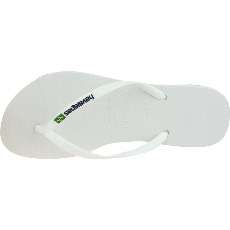 Havaianas Sl Brasil 4140713-0001 Flip-flops white 2