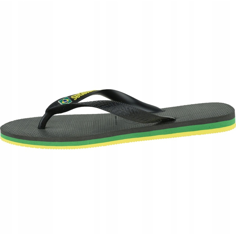Havaianas Brasil Layers 4140715-0090 flip-flops black 1