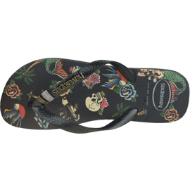 Havaianas Top Tribo 4144505-0090 flip-flops black 2