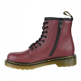 Dr. Martens Delaney 1460 Jr. 15382601 red blue 1