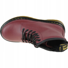 Dr. Martens Delaney 1460 Jr. 15382601 red blue 2